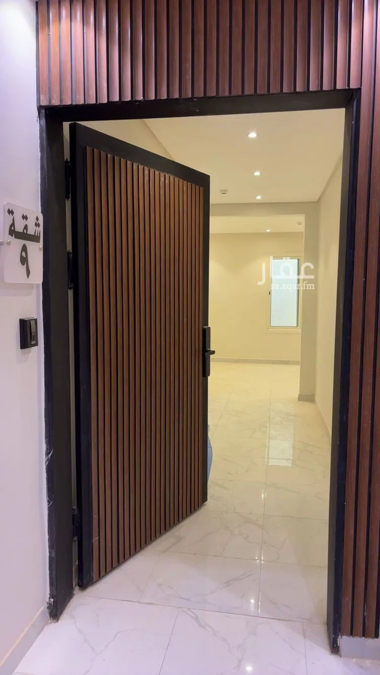 شقة للإيجار في شارع عقبة بن عثمان بن خلدة, حي العوالي, مدينة الرياض, منطقة الرياض