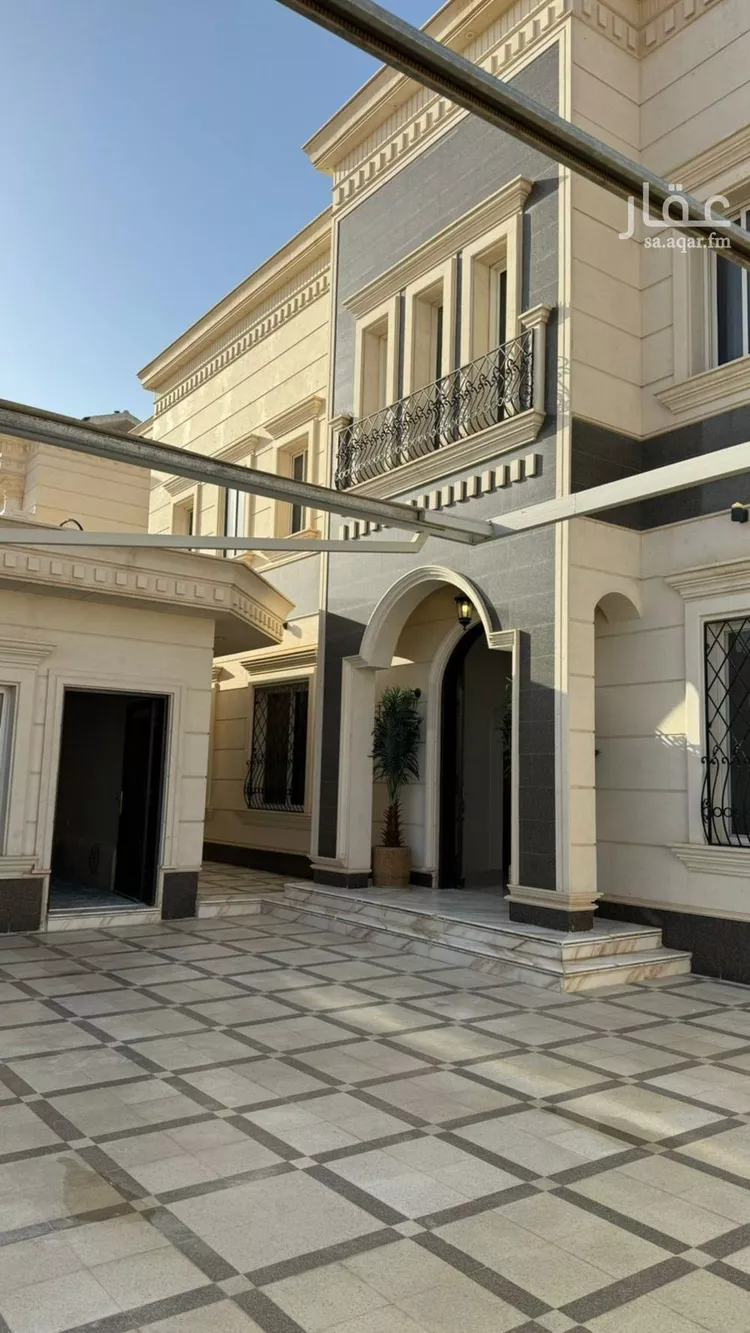 فيلا للبيع في شارع إبراهيم بن موسى الفيومي, حي الرمال, مدينة الرياض, منطقة الرياض صورة 2