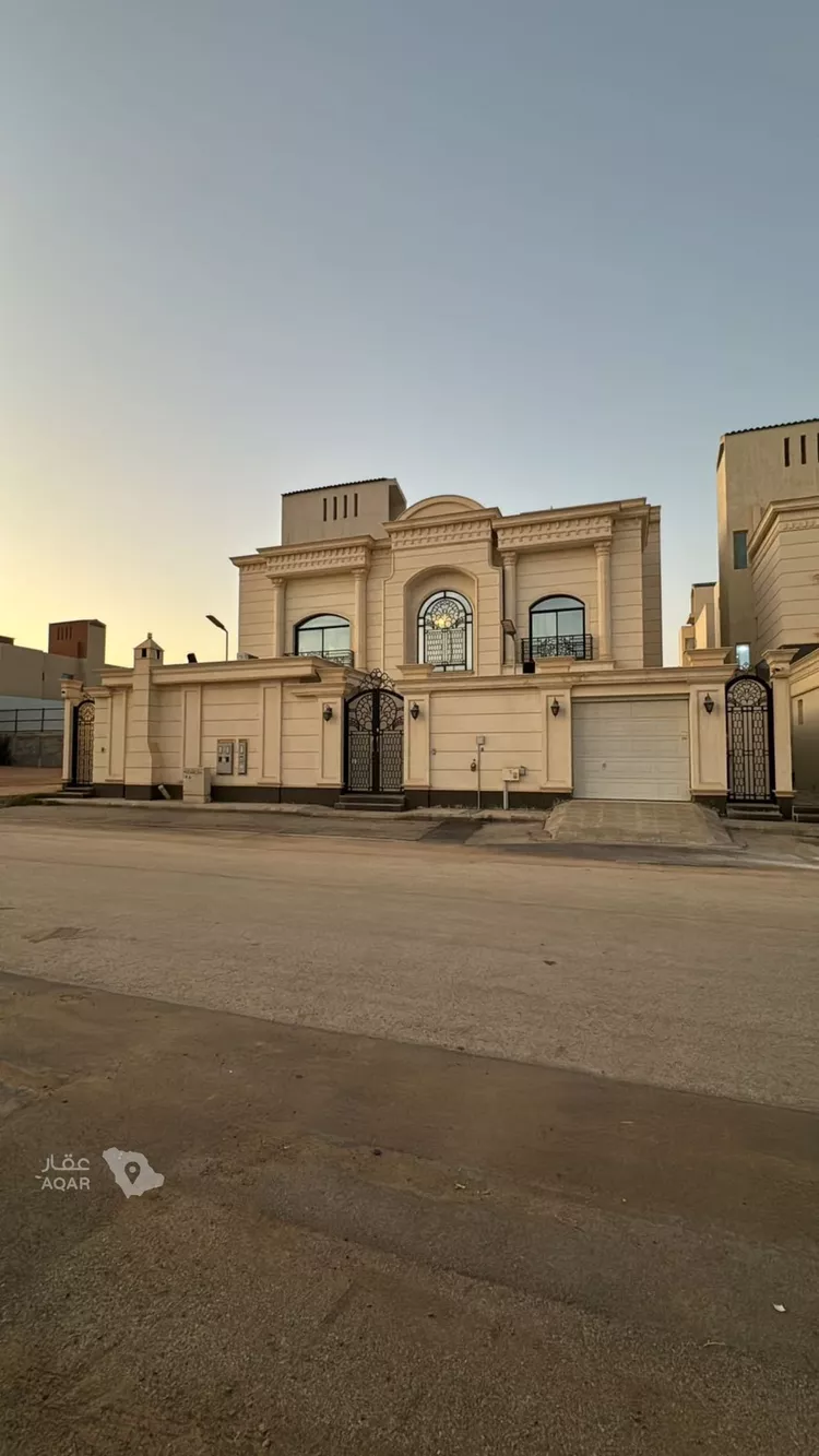 فيلا للبيع في شارع إبراهيم بن موسى الفيومي, حي الرمال, مدينة الرياض, منطقة الرياض 2
