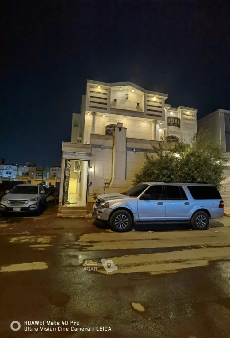 فيلا للبيع في شارع عبدالعزيز الأحيدب, حي الرمال, مدينة الرياض, منطقة الرياض صورة 3