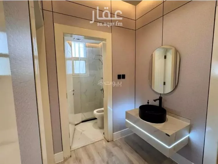 شقة للإيجار في شارع علقمة بن وائل, حي النرجس, مدينة الرياض, منطقة الرياض صورة 2