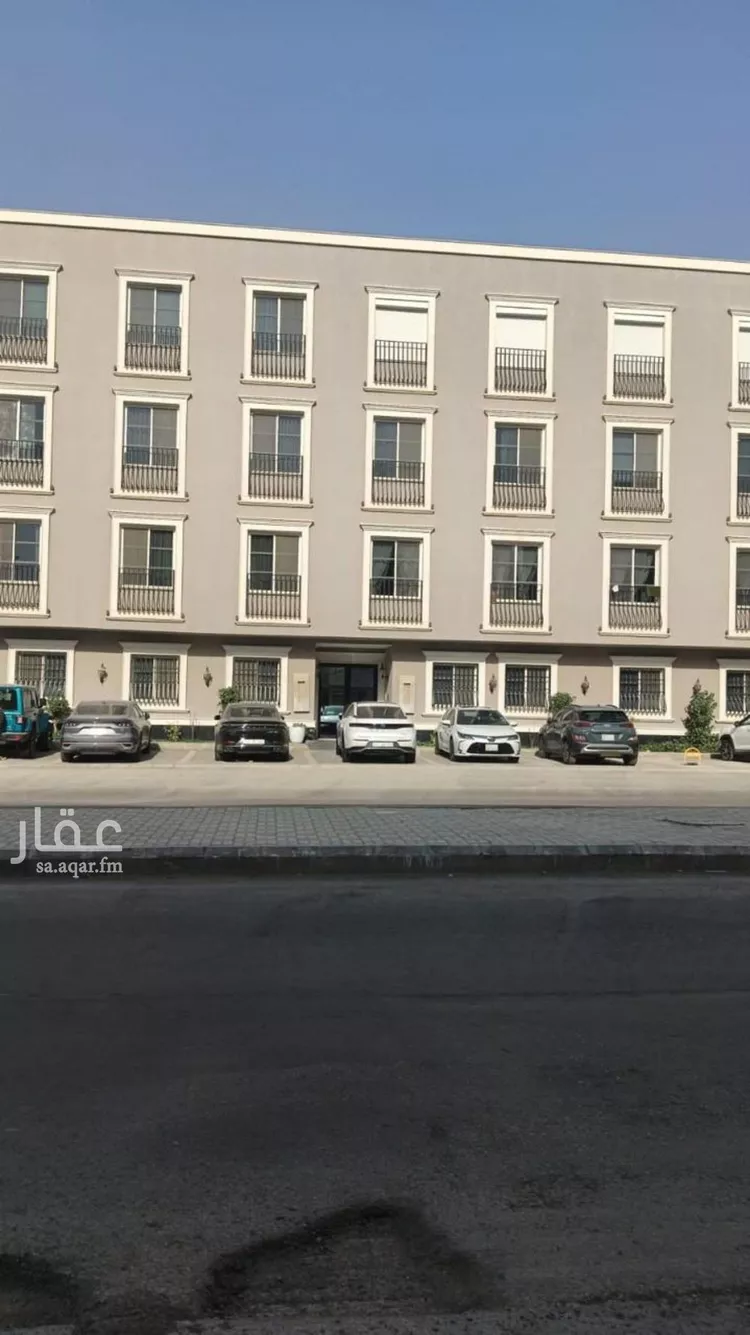 شقة للإيجار في شارع علقمة بن وائل, حي النرجس, مدينة الرياض, منطقة الرياض