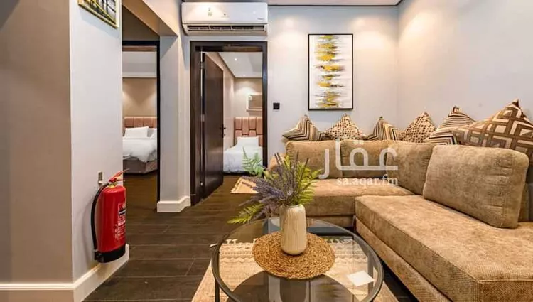 شقة مفروشة للحجز في شارع محمود الباجوري ، حي الفيصلية ، جدة ، جدة