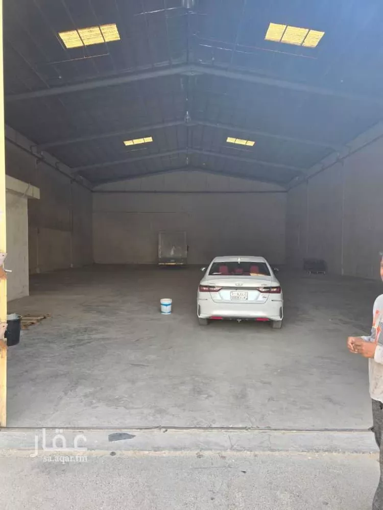 مستودع للإيجار في شارع الازهار, حي طيبة, مدينة الرياض, منطقة الرياض صورة 4
