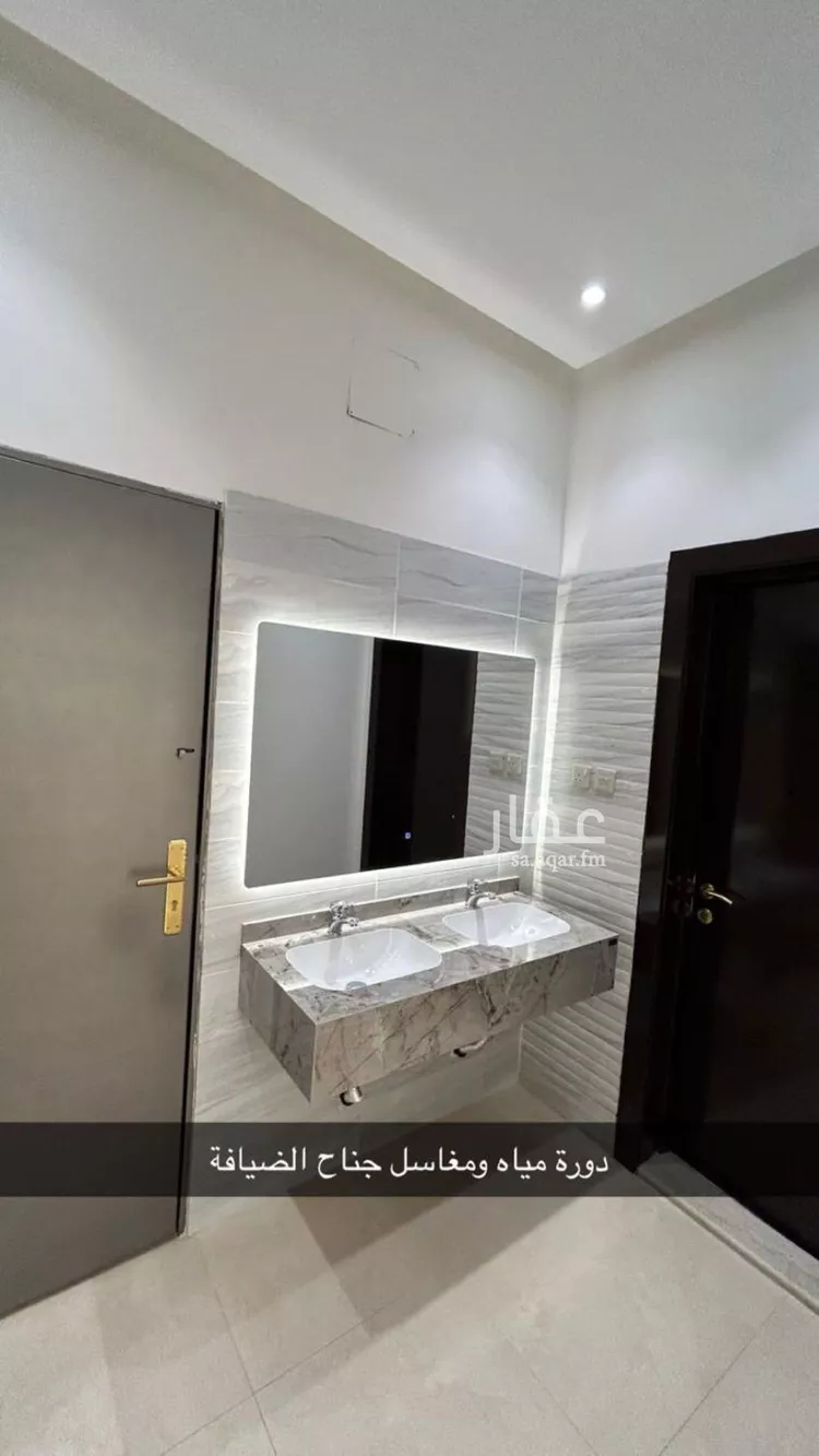 شقة للإيجار في شارع مصطفي عطار, حي عرقة, مدينة الرياض, منطقة الرياض صورة 5