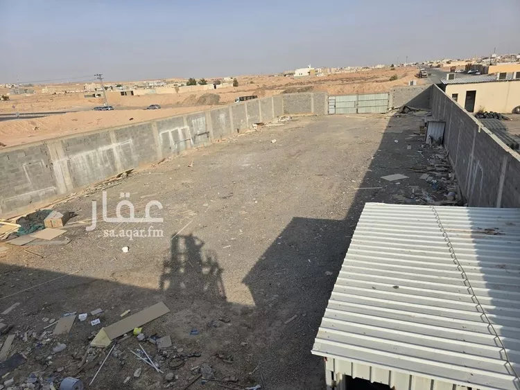 أرض للإيجار في شارع إسماعيل الثقفي, حي البيان, مدينة الرياض, منطقة الرياض