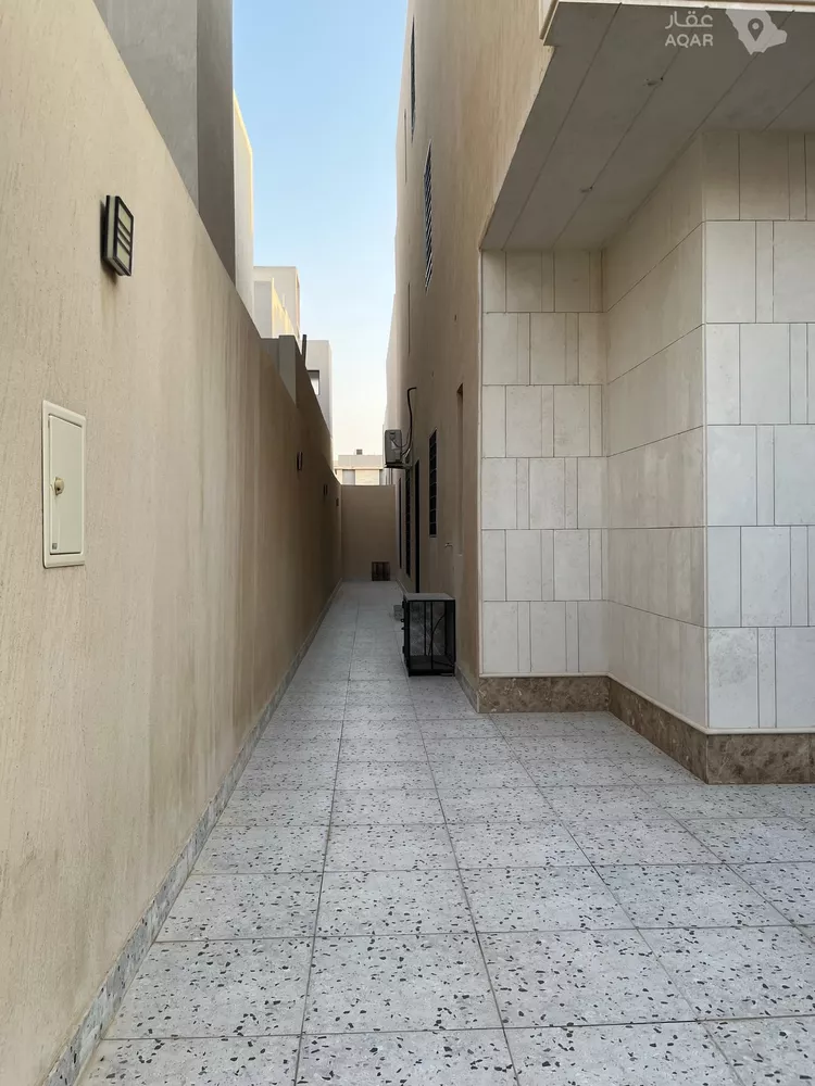 دور للإيجار في شارع أحمد بن سنان القطان, حي البيان, مدينة الرياض, منطقة الرياض 2