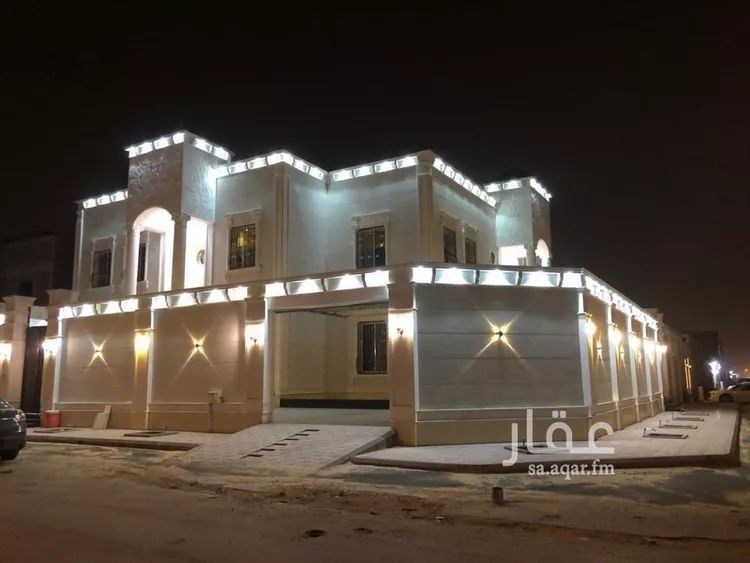 فيلا للبيع في شارع محمد مسعود الفاسي, حي الرمال, مدينة الرياض, منطقة الرياض صورة 3