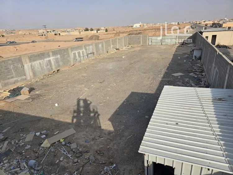 أرض للإيجار في شارع إسماعيل الثقفي, حي البيان, مدينة الرياض, منطقة الرياض صورة 2