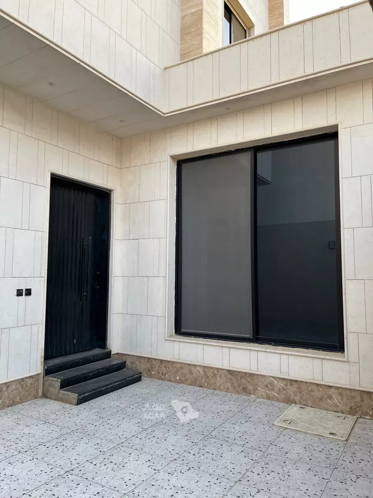 دور للإيجار في شارع أحمد بن سنان القطان, حي البيان, مدينة الرياض, منطقة الرياض 3