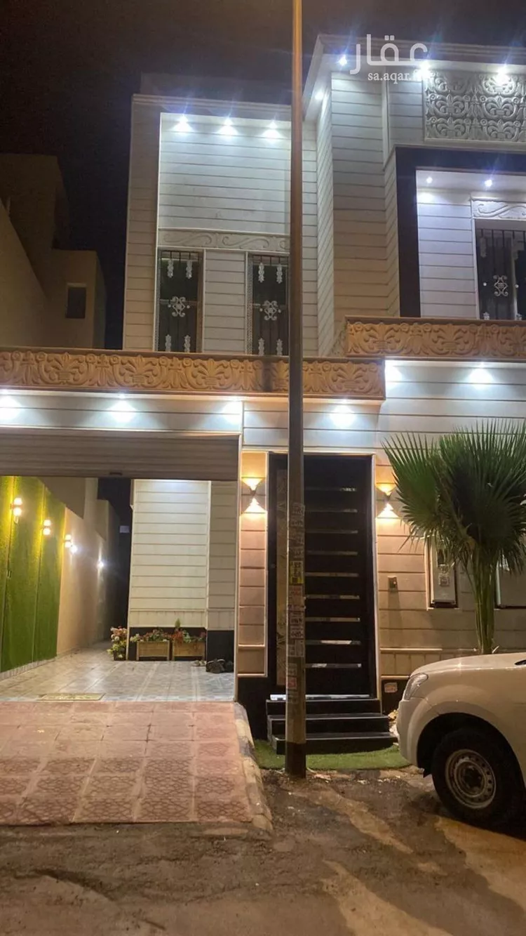 فيلا للبيع في شارع ابن أحمد اللخمي, حي الرمال, مدينة الرياض, منطقة الرياض صورة 4