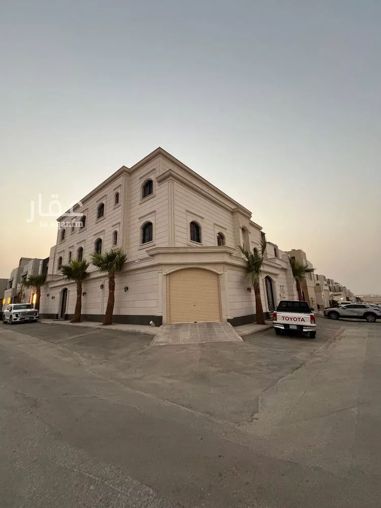 شقة للإيجار في شارع غياث ابن فارس, حي الرمال, مدينة الرياض, منطقة الرياض