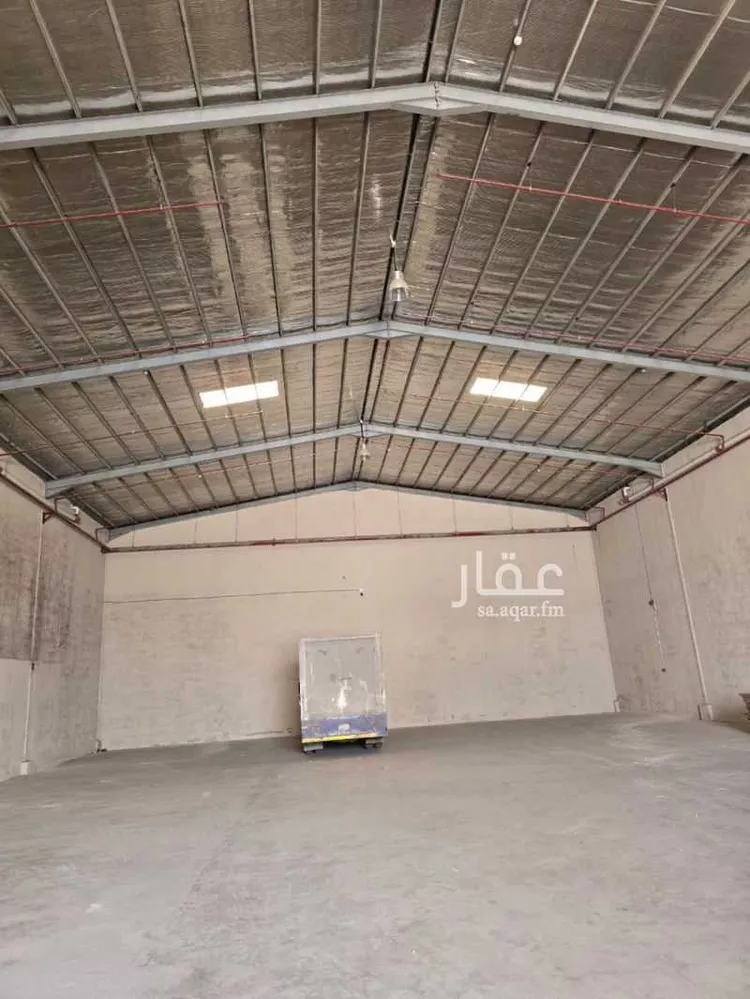 مستودع للإيجار في شارع الازهار, حي طيبة, مدينة الرياض, منطقة الرياض