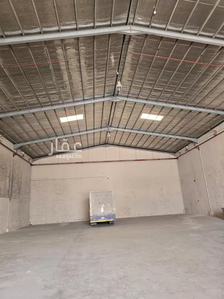 مستودع للإيجار في شارع الازهار, حي طيبة, مدينة الرياض, منطقة الرياض صورة 4