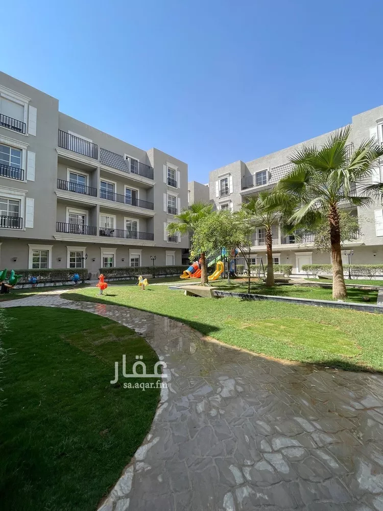 شقة للإيجار في شارع الامام سعود بن فيصل, حي حطين, مدينة الرياض, منطقة الرياض صورة 2