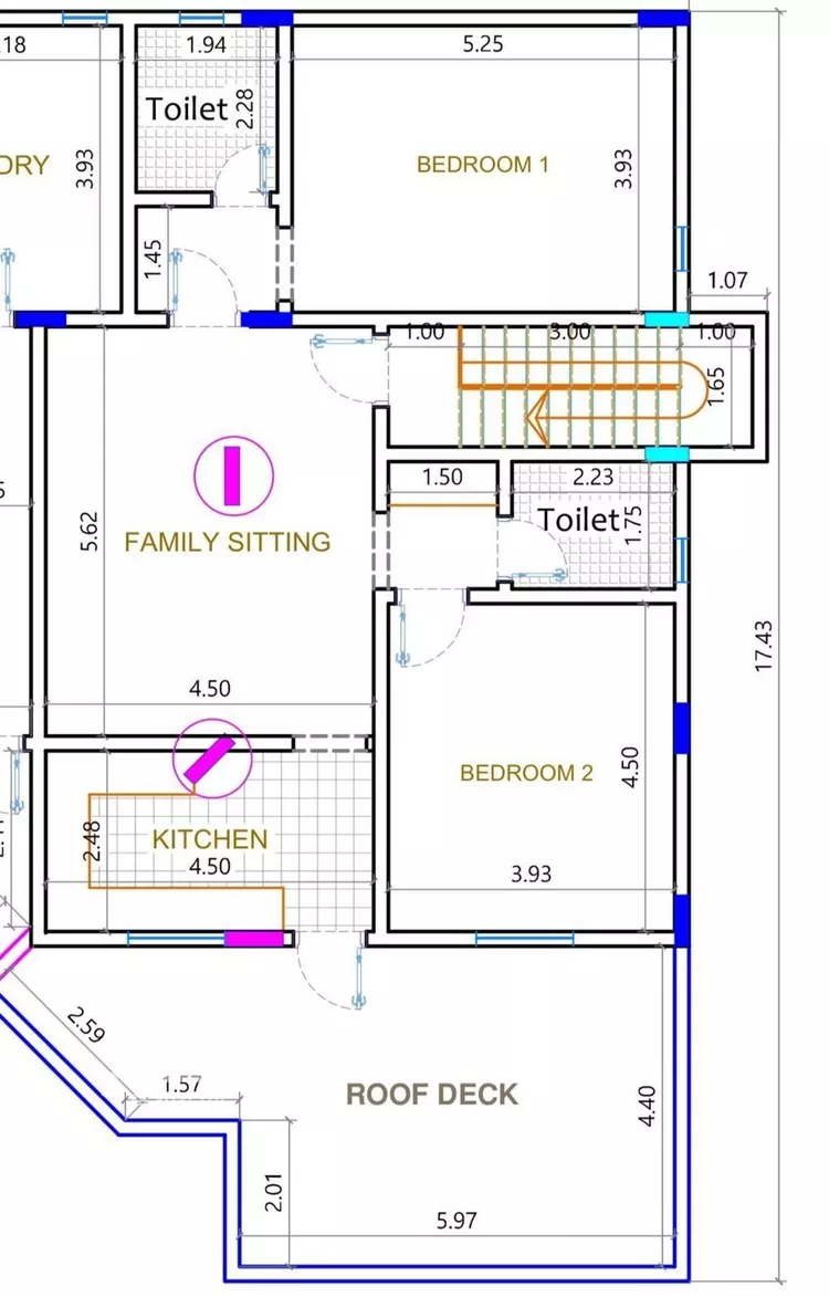 دور للإيجار في شارع الأمين البدراني, حي المصيف, مدينة الرياض, منطقة الرياض