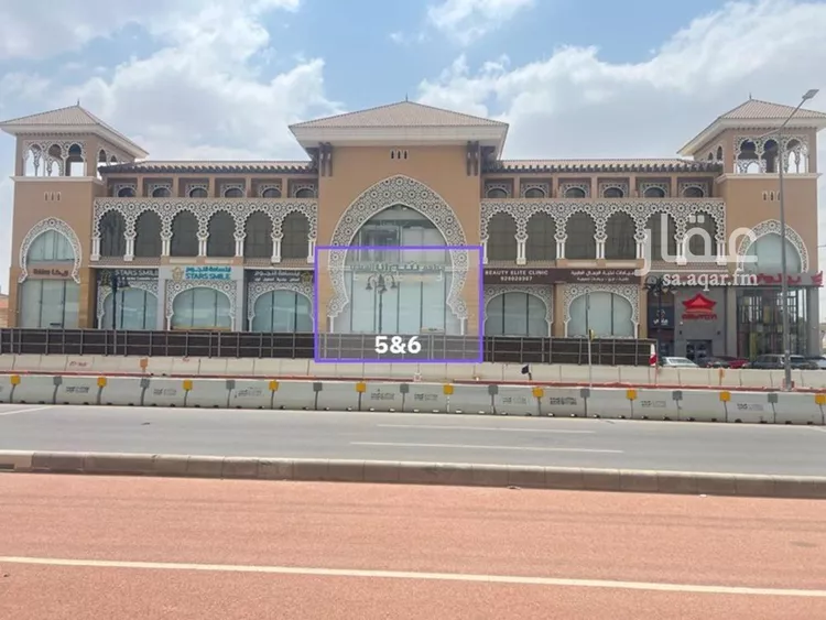 محل للإيجار في شارع الخبر, حي النفل, مدينة الرياض, منطقة الرياض