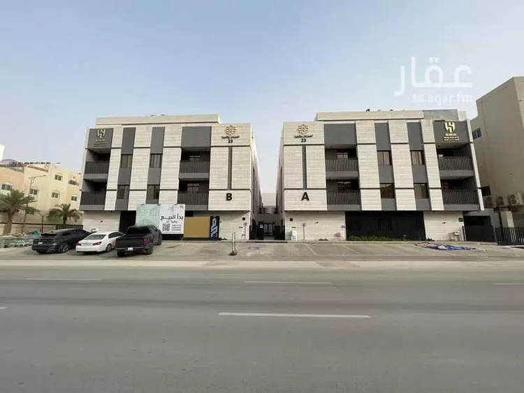 شقة للبيع في شارع وادي هجر, حي الملقا, مدينة الرياض, منطقة الرياض