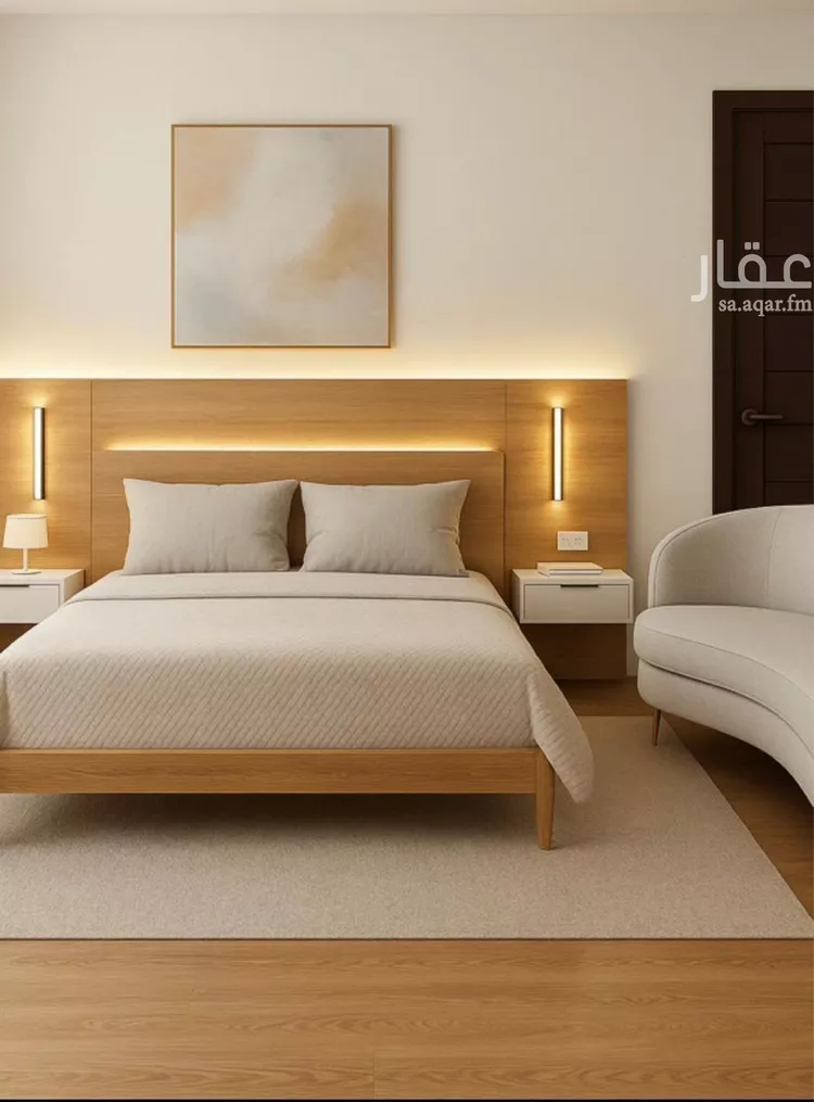 شقة للإيجار في شارع القشاشية, حي الندى, مدينة الرياض, منطقة الرياض صورة 4