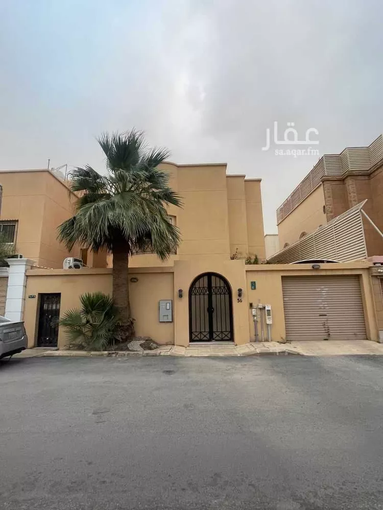 فيلا للإيجار في شارع الحرجة, حي النفل, مدينة الرياض, منطقة الرياض