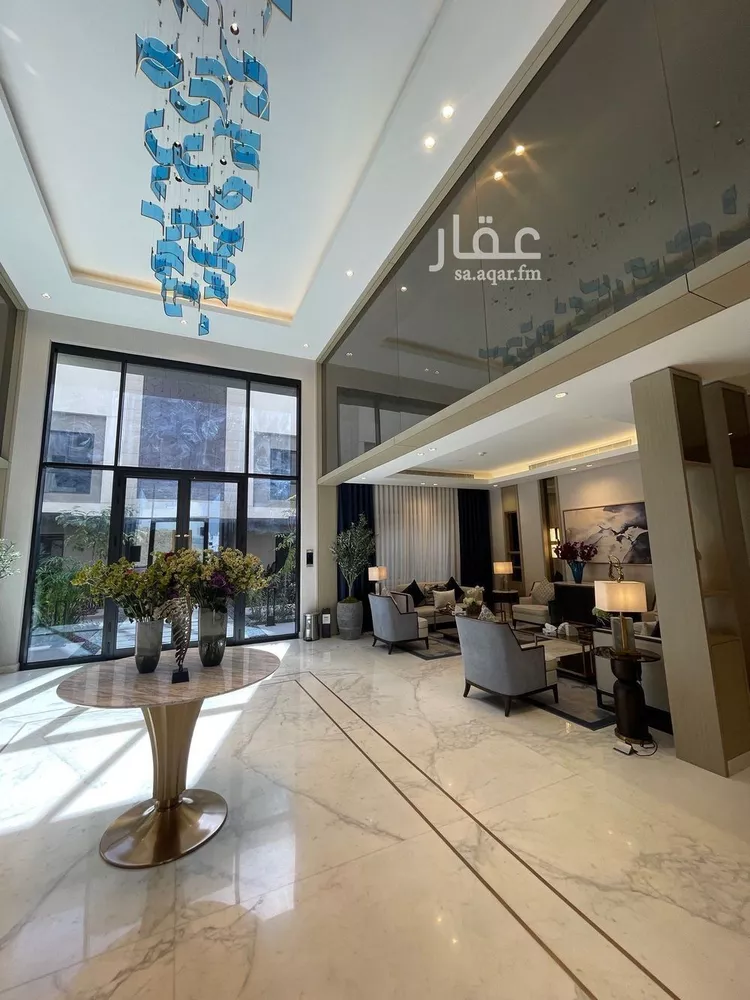 شقة للإيجار في شارع الحارث بن سليل, حي العارض, مدينة الرياض, منطقة الرياض