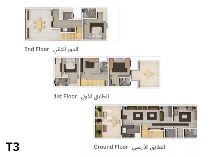 Villa for Sale in Riyadh Al Malqa