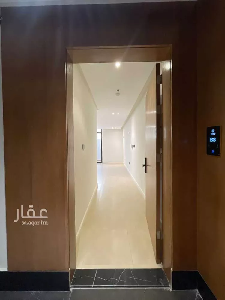 شقة للبيع في شارع وادي هجر, حي الملقا, مدينة الرياض, منطقة الرياض