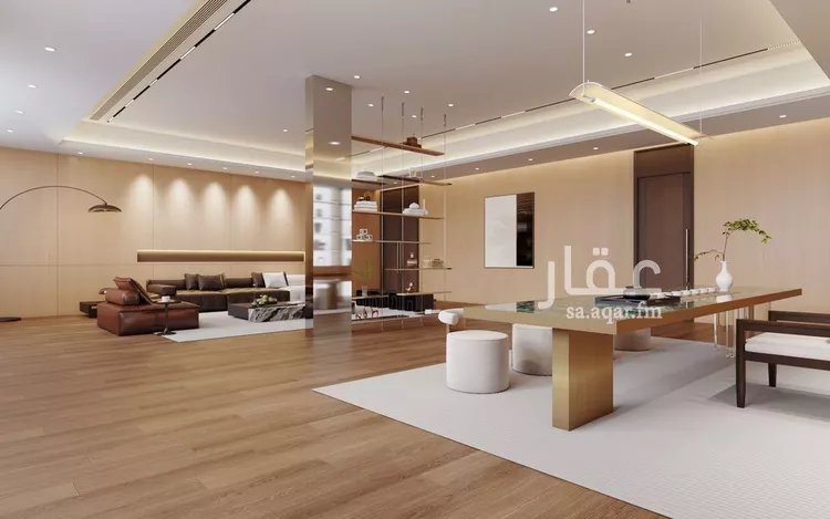 مكتب تجاري للإيجار في شارع الثمامة الفرعي, حي الصحافة, مدينة الرياض, منطقة الرياض صورة 3