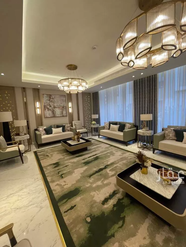 شقة للإيجار في شارع الفضائل, حي النرجس, مدينة الرياض, منطقة الرياض صورة 4