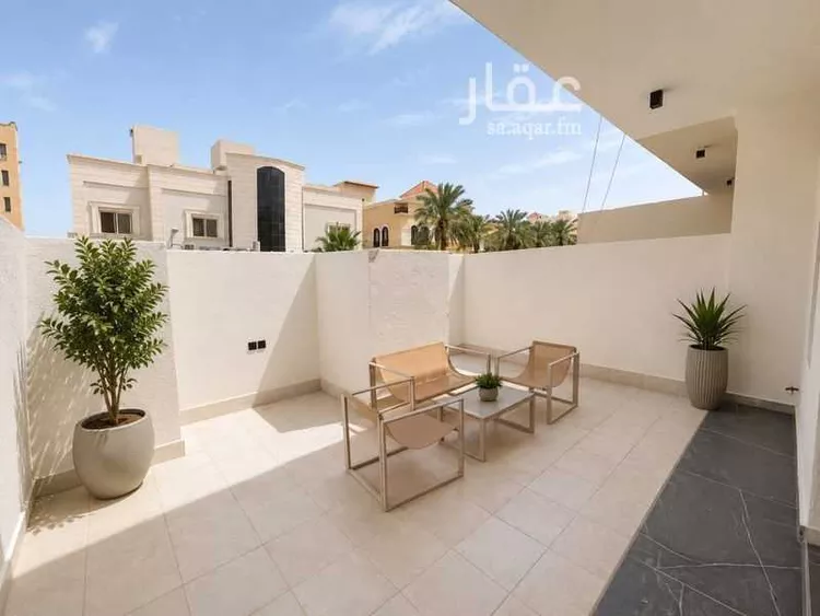 فيلا للبيع في شارع وادي هجر, حي الملقا, مدينة الرياض, منطقة الرياض 7