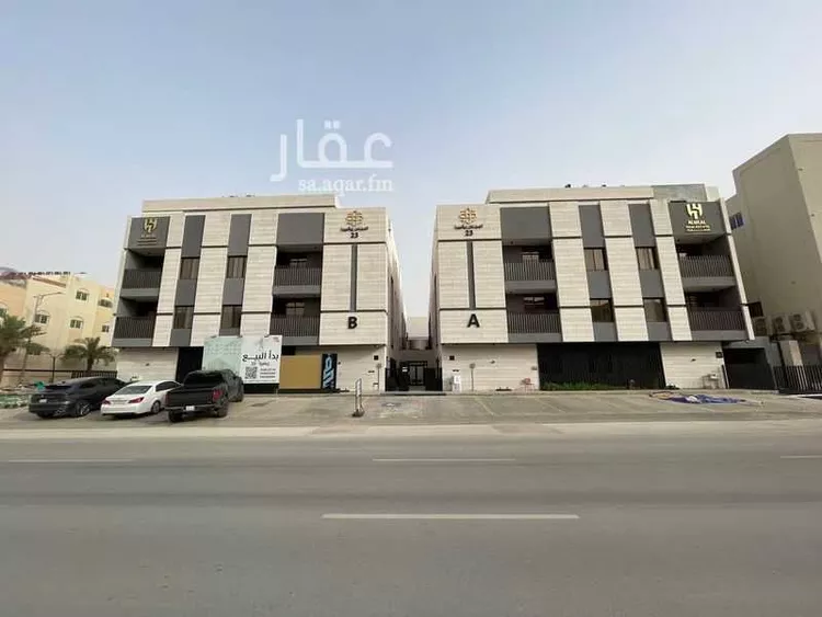 شقة للبيع في شارع وادي هجر, حي الملقا, مدينة الرياض, منطقة الرياض