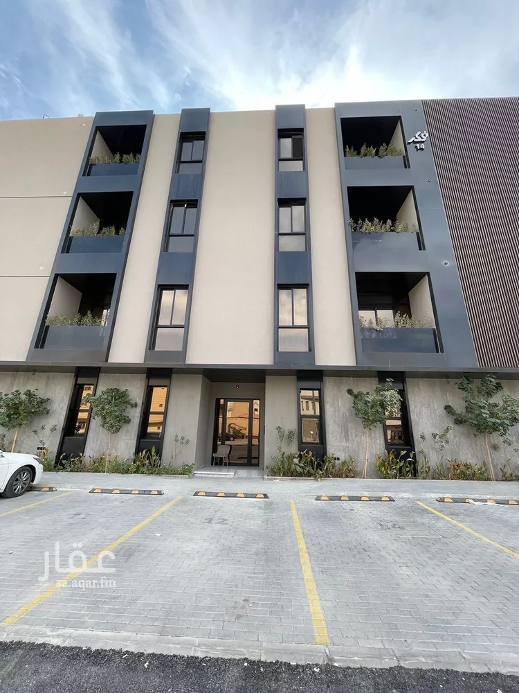 شقة للإيجار في شارع وادي ترج, حي الوادي, مدينة الرياض, منطقة الرياض