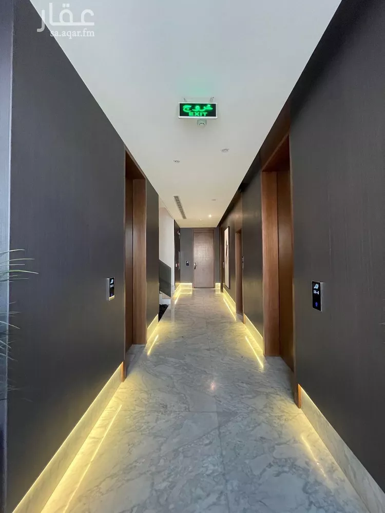 شقة للإيجار في شارع وادي ترج, حي الوادي, مدينة الرياض, منطقة الرياض صورة 4