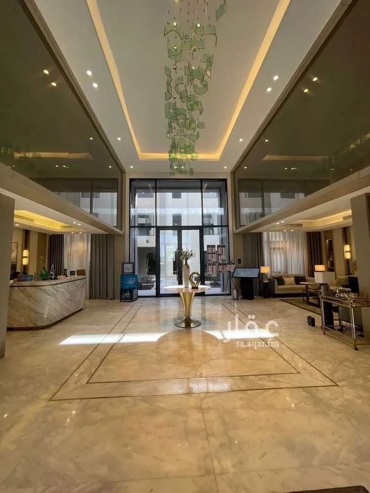 شقة للإيجار في شارع الفضائل, حي النرجس, مدينة الرياض, منطقة الرياض صورة 2