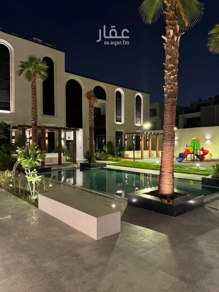 شقة للإيجار في شارع القشاشية, حي الندى, مدينة الرياض, منطقة الرياض صورة 2