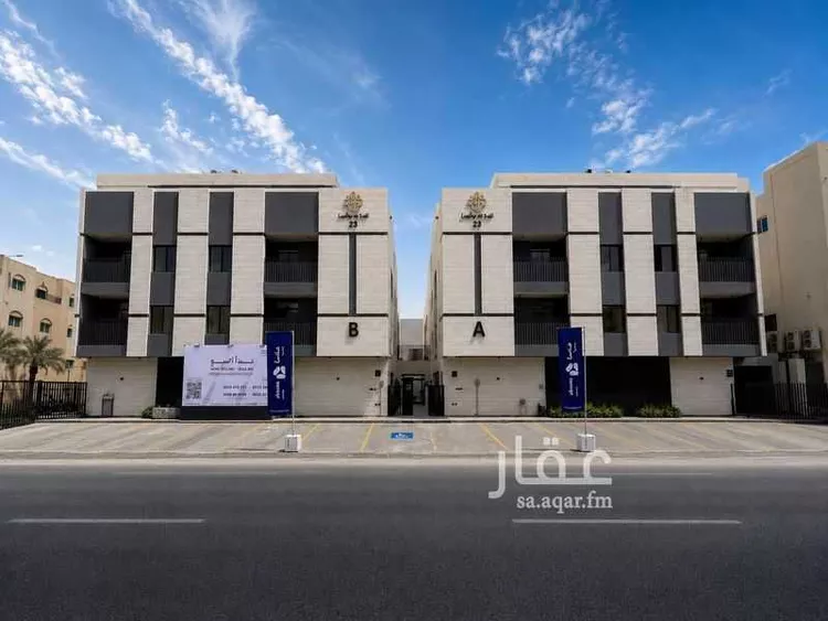 شقة للبيع في شارع وادي هجر, حي الملقا, مدينة الرياض, منطقة الرياض