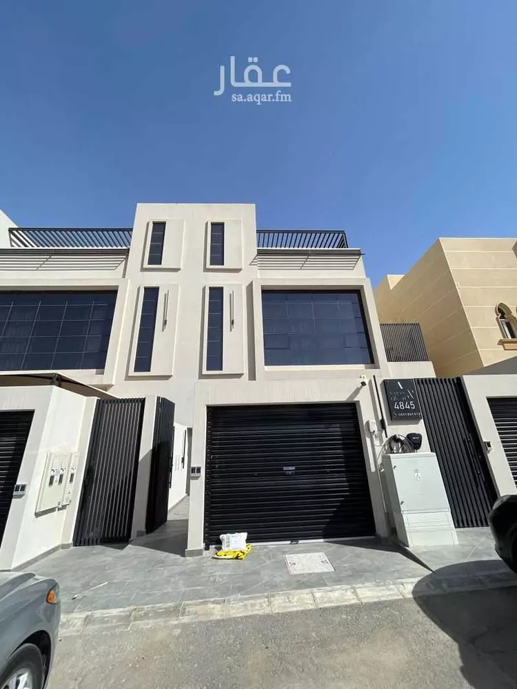 دور للإيجار في شارع رقم 384, حي الملقا, مدينة الرياض, منطقة الرياض صورة 3