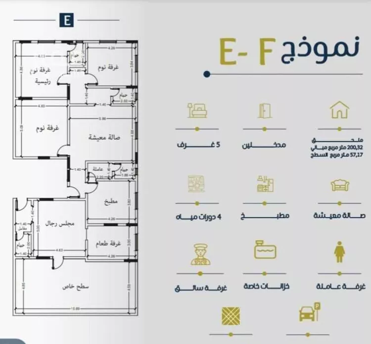 شقة للبيع في شارع ابو سبره الجعفي, حي الزهراء, مدينة جدة, منطقة مكة المكرمة صورة 3
