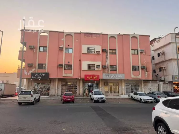 عمارة للبيع في شارع برهان الدين المرشدي, حي الروابي, مدينة جدة, منطقة مكة المكرمة