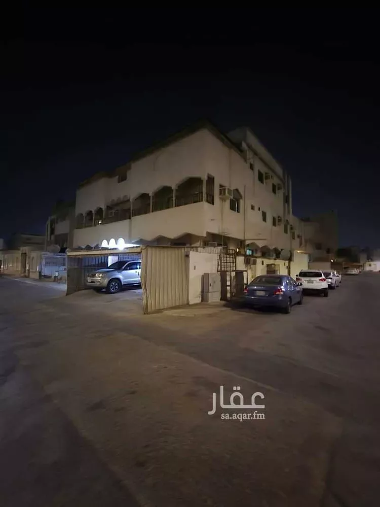 عمارة للإيجار في شارع منصور بن الحاجب, حي العدل, مدينة جدة, منطقة مكة المكرمة