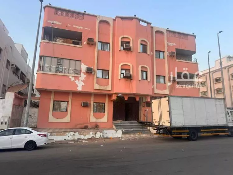 عمارة للبيع في شارع برهان الدين المرشدي, حي الروابي, مدينة جدة, منطقة مكة المكرمة صورة 3