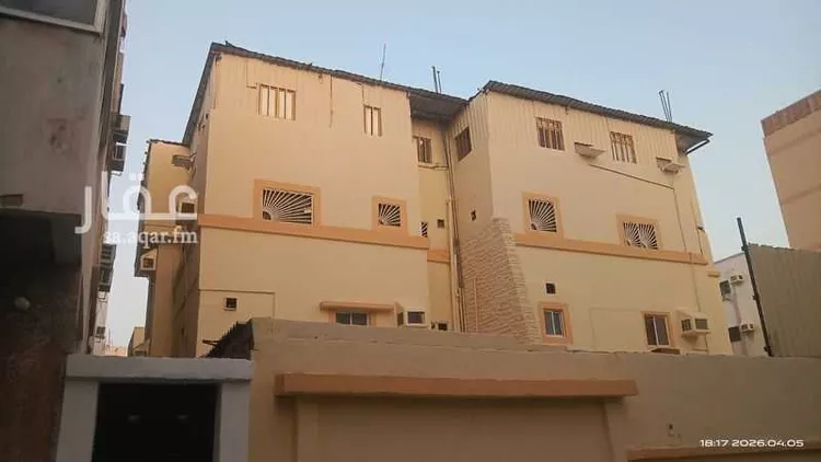 عمارة للبيع في شارع حمص, حي النزلة اليمانية, مدينة جدة, منطقة مكة المكرمة