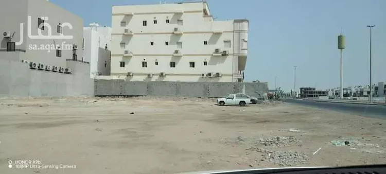 أرض للبيع في شارع سعيد بن نفيل(رضي الله عنه), حي الشراع, مدينة جدة, منطقة مكة المكرمة