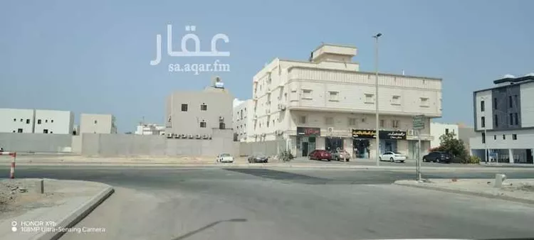 أرض للبيع في شارع سعيد بن نفيل(رضي الله عنه), حي الشراع, مدينة جدة, منطقة مكة المكرمة صورة 3