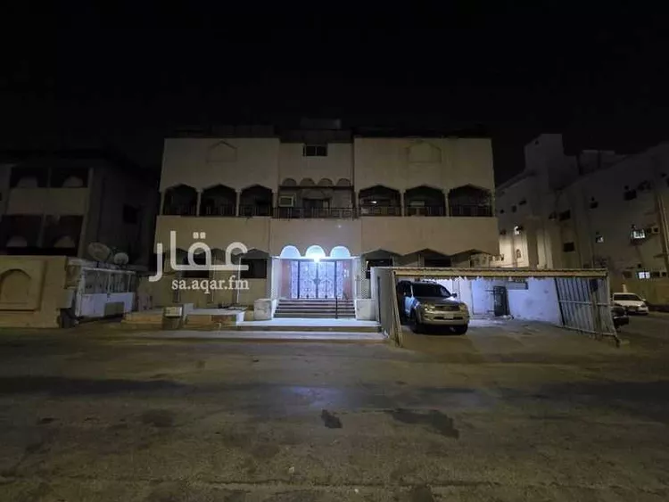 عمارة للإيجار في شارع منصور بن الحاجب, حي العدل, مدينة جدة, منطقة مكة المكرمة صورة 2