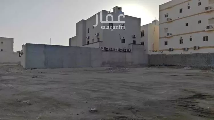 أرض للبيع في شارع سعيد بن نفيل(رضي الله عنه), حي الشراع, مدينة جدة, منطقة مكة المكرمة صورة 2