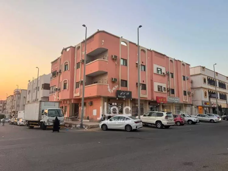 عمارة للبيع في شارع برهان الدين المرشدي, حي الروابي, مدينة جدة, منطقة مكة المكرمة صورة 2