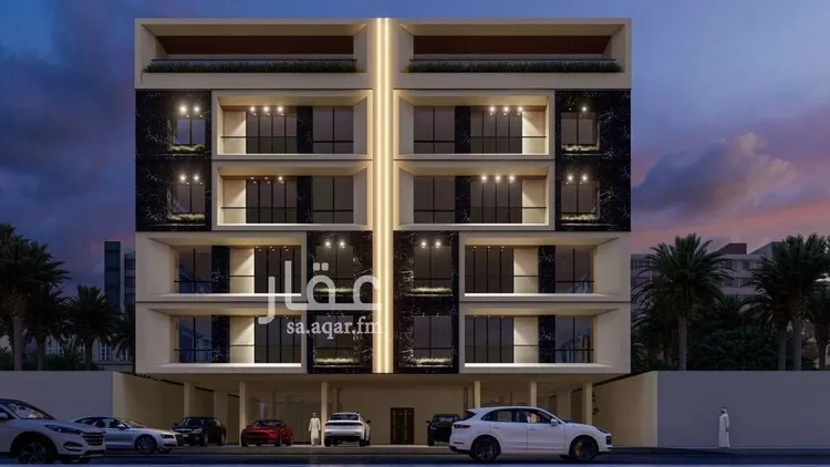 شقة للبيع في شارع احمد الرقيمي, حي النزهة, مدينة جدة, منطقة مكة المكرمة