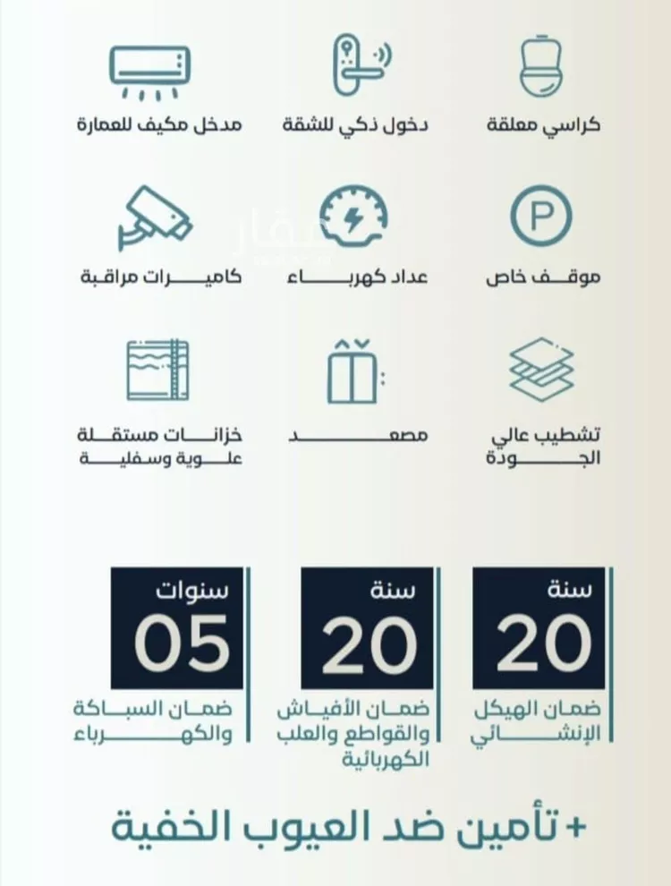 شقة للبيع في شارع نوفل بن خويلد, حي الفيصلية, مدينة جدة, منطقة مكة المكرمة صورة 2