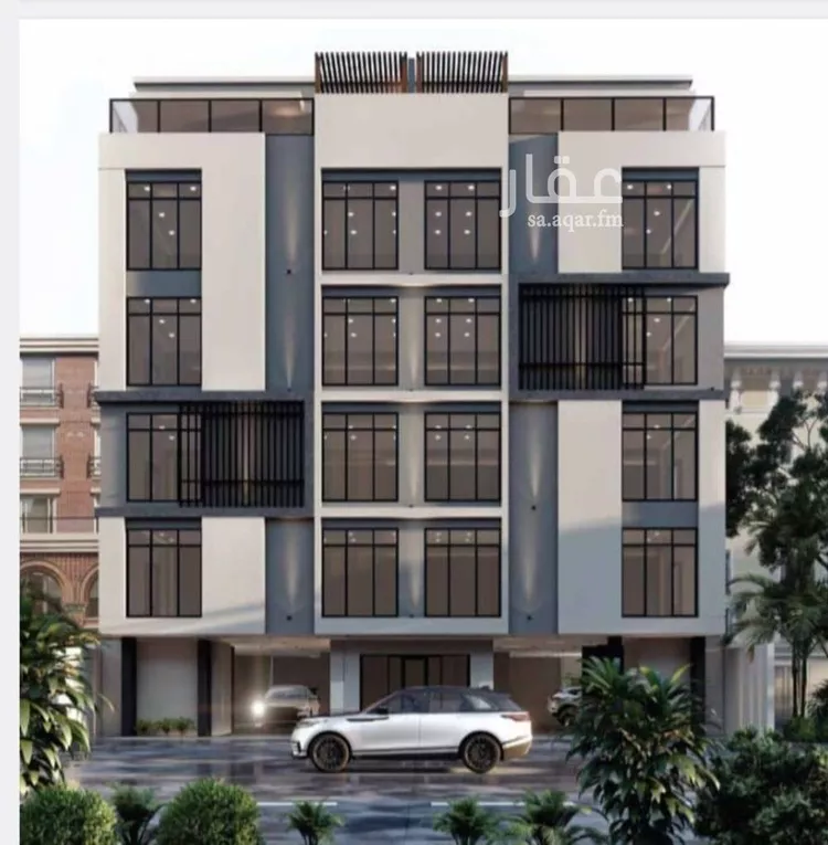 شقة للبيع في شارع ابو سفيان مدلوك, حي النعيم, مدينة جدة, منطقة مكة المكرمة